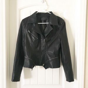 Blank NYC Faux Leather Jacket